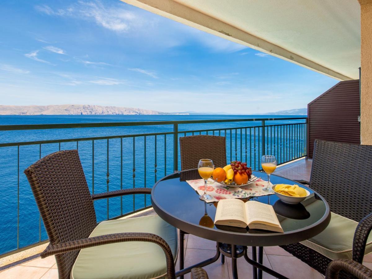 Apartment Marina - Snj102 By Interhome Senj  Exterior foto